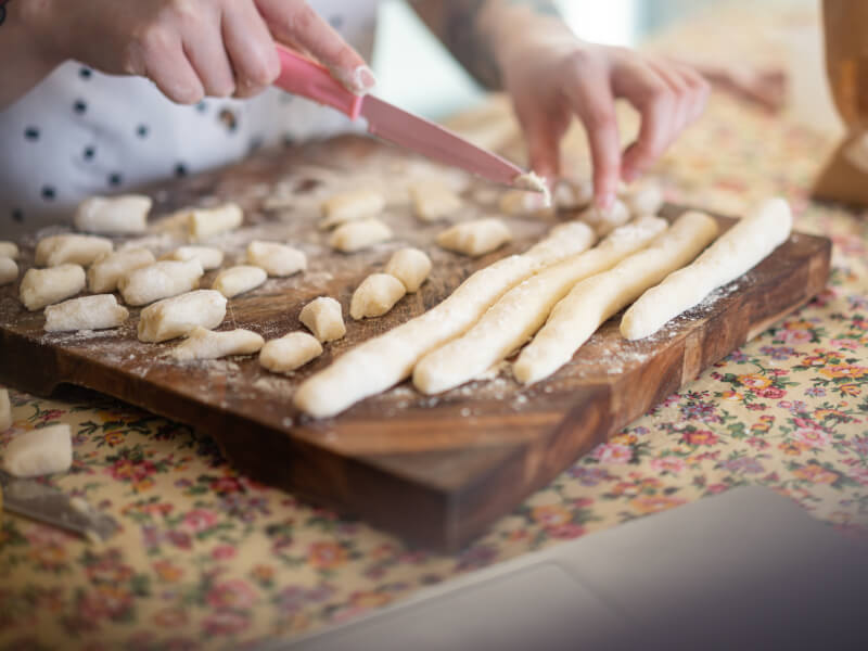 Virtual Cooking Classes